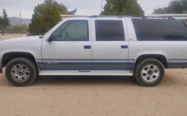 Chevrolet-suburban-4wd-1994-silver-19