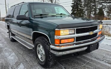 Chevrolet-suburban-ls-1995-green