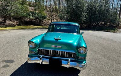 Chevrolet wagon 1955