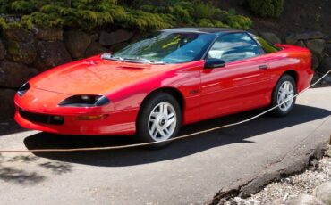 Chevrolet-z28-camaro-1995-red-1
