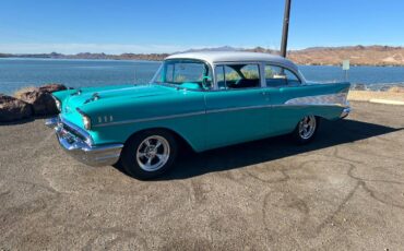Chevroloet-1957-1