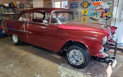 Chevy 210 1955