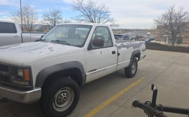 Chevy-2500-1994-white