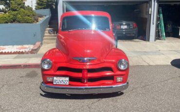 Chevy-3100-pickup-1954-red