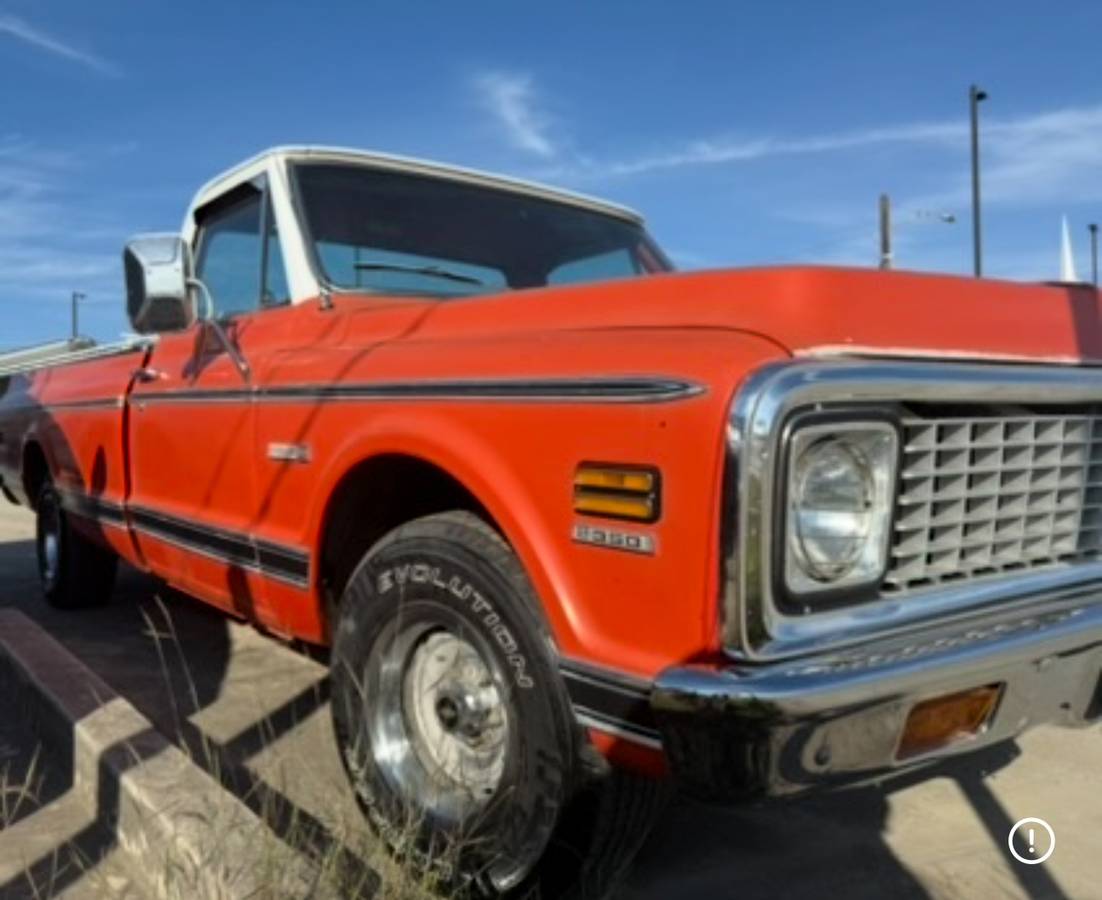 Chevy-350-truck-1972-orange