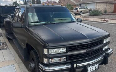 Chevy-3500-1994-black-4