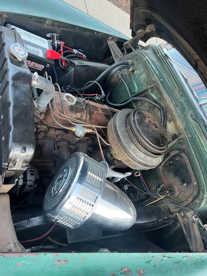 Chevy-bel-air-1951-green-7