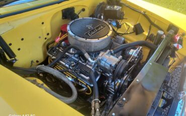 Chevy-bel-air-1955-yellow-12