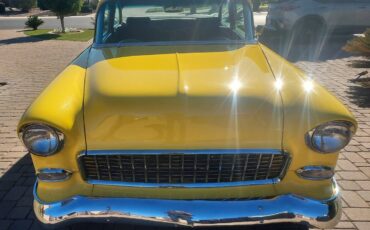 Chevy-bel-air-1955-yellow-3