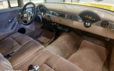 Chevy-bel-air-1955-yellow-8