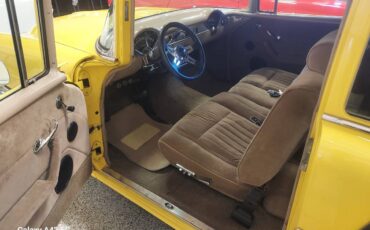 Chevy-bel-air-1955-yellow-9