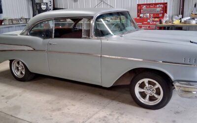 Chevy bel air 1957