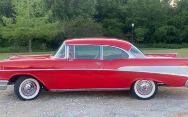 Chevy-bel-air-1957-red-1