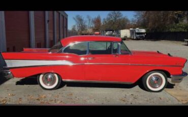 Chevy-bel-air-1957-red-12