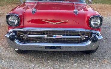 Chevy-bel-air-1957-red