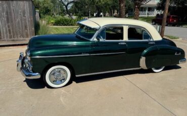 Chevy-bel-air-deluxe-1950-green-1