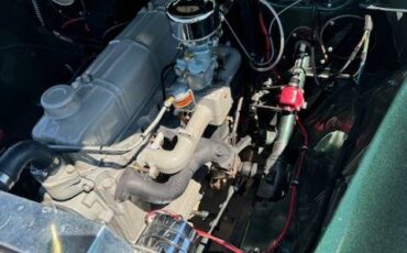 Chevy-bel-air-deluxe-1950-green-2