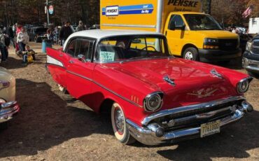 Chevy-belair-1957-red