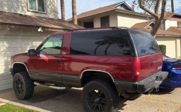 Chevy-blazer-1994-red-1