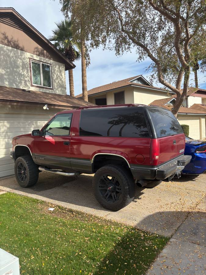 Chevy-blazer-1994-red-1