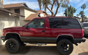 Chevy-blazer-1994-red-2