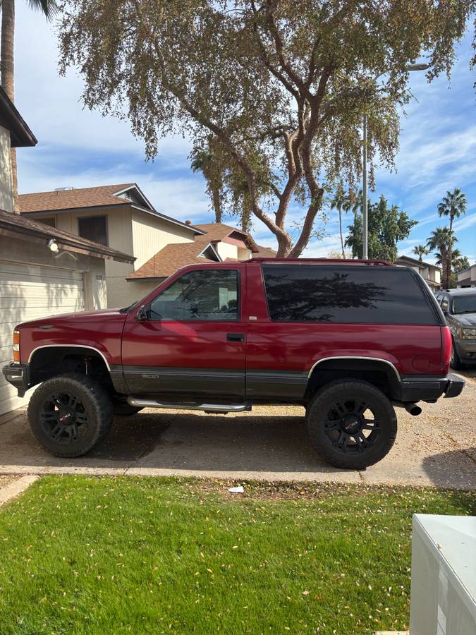 Chevy-blazer-1994-red-2