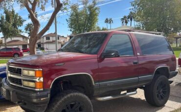 Chevy-blazer-1994-red