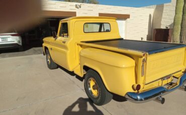 Chevy-c10-1966-yellow-1