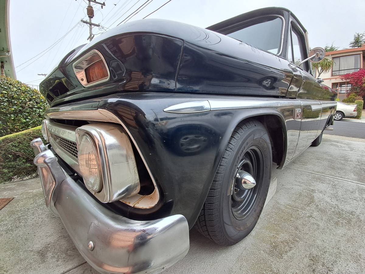 Chevy-c10-lwb-1966-black