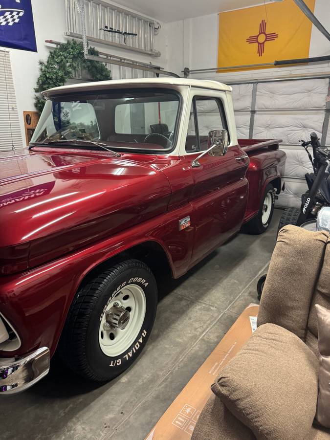 Chevy-c10-truck-1966-red-2