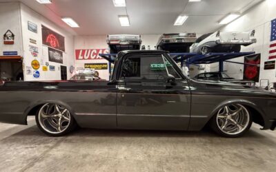 Chevy c10 truck 1971