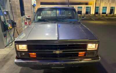 Chevy c10 truck 1975