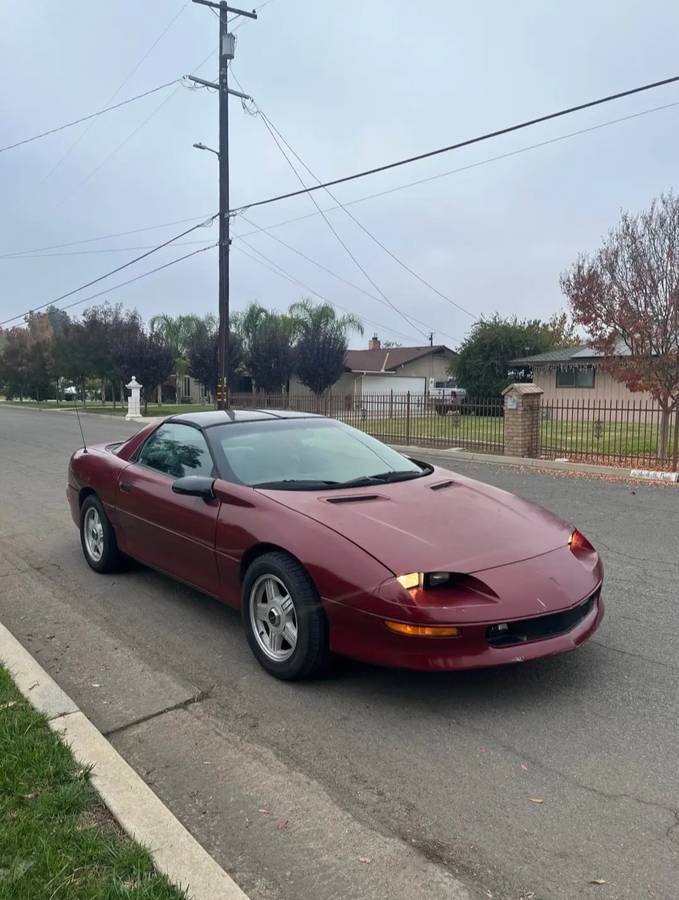 Chevy-camaro-1994-red-14