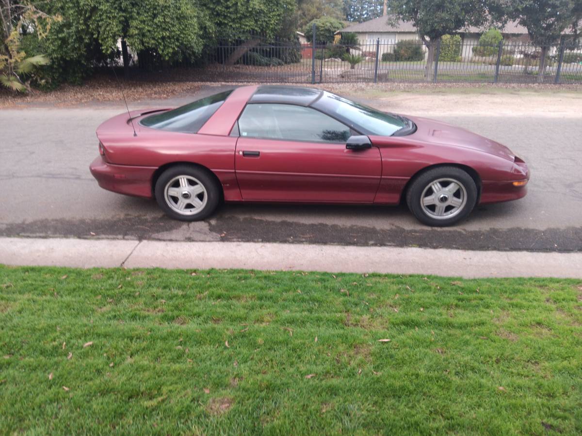 Chevy-camaro-1994-red-15