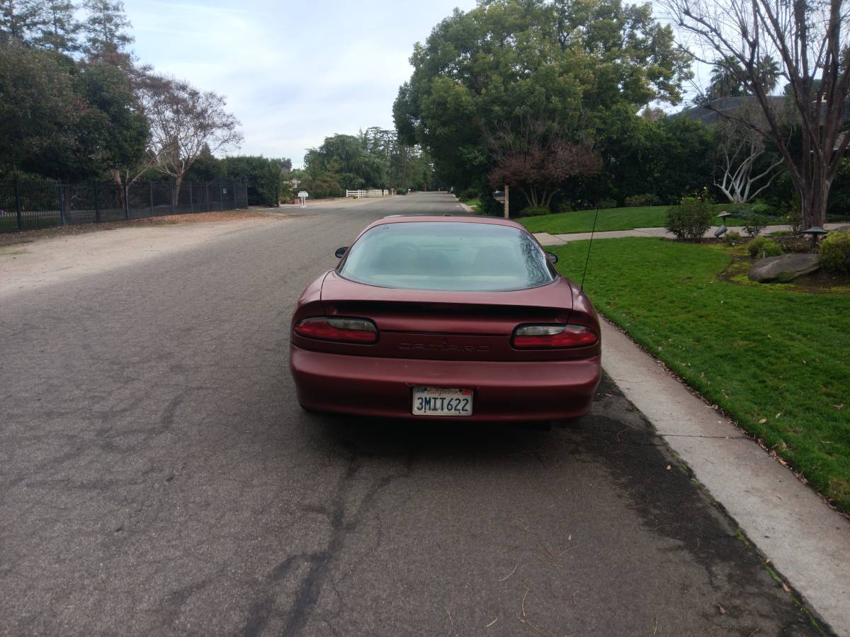 Chevy-camaro-1994-red-2