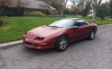 Chevy-camaro-1994-red