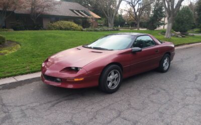 Chevy camaro 1994