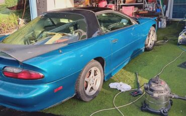 Chevy-camaro-1996-green