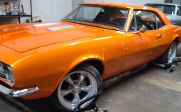 Chevy-camaro-ss-1967-orange