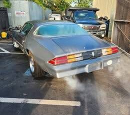 Chevy-camaro-v8-5.0-1980-blue-1