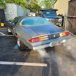 Chevy-camaro-v8-5.0-1980-blue-1