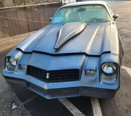 Chevy-camaro-v8-5.0-1980-blue