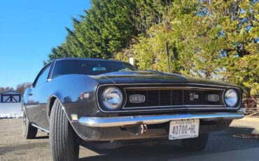 Chevy-camaro-z28-1968-black