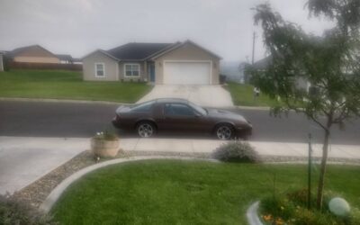Chevy camero 1983