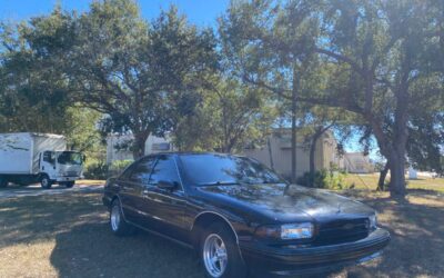 Chevy caprice classic 1994