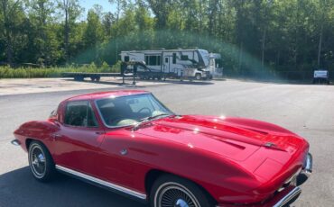 Chevy-corvette-1964-red
