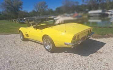 Chevy-corvette-convertible-1970-yellow-14
