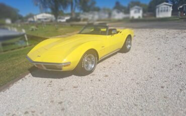 Chevy-corvette-convertible-1970-yellow-3