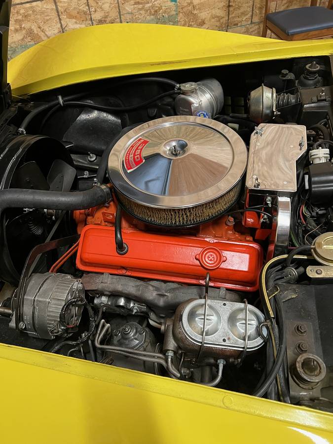Chevy-corvette-convertible-1970-yellow-5
