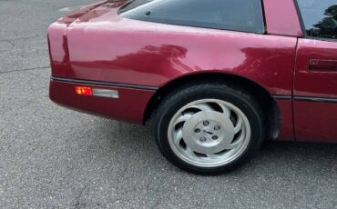 Chevy-corvette-coupe-1990-red-6